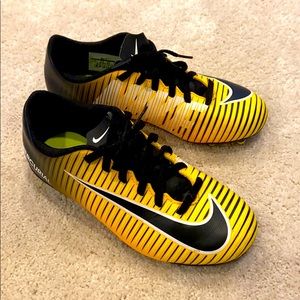 Nike soccer cleats